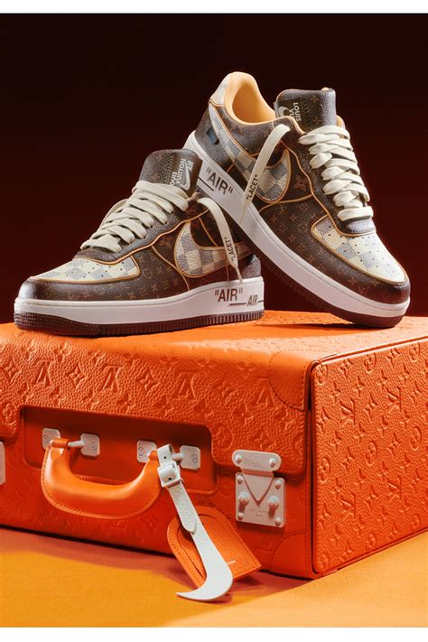 louis vuitton nike sneakers|louis vuitton nike design.